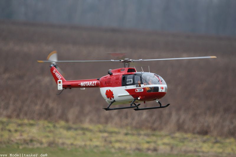 Winter Heli Treffen Waltrop 2017 HP  HP5