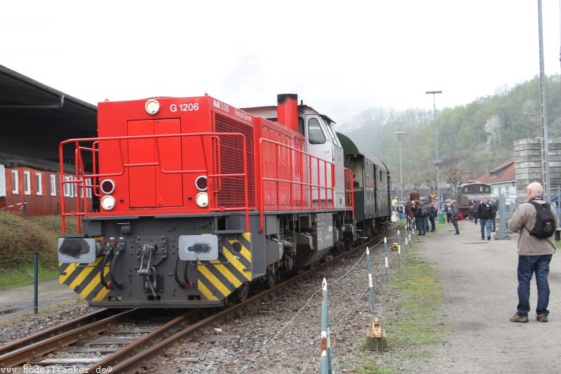 Eisenbahnmuseum Bochum   2018  HP  1