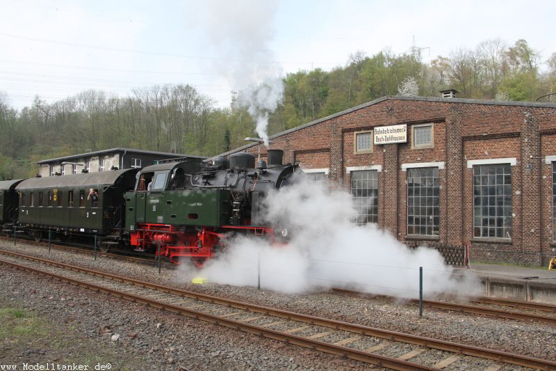 Eisenbahnmuseum Bochum   2018  HP  12