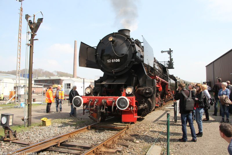 Eisenbahnmuseum Bochum   2018  HP  15