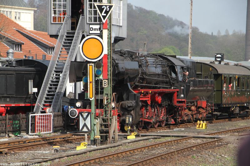 Eisenbahnmuseum Bochum   2018  HP  17