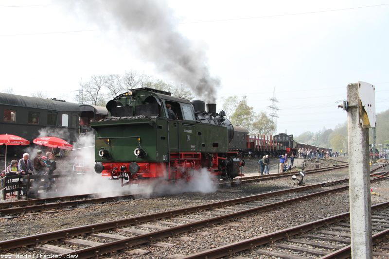 Eisenbahnmuseum Bochum   2018  HP  3