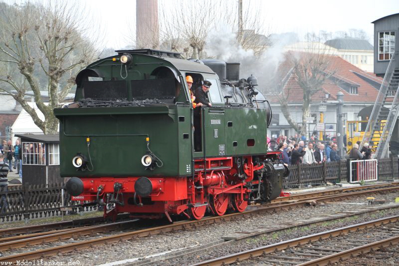 Eisenbahnmuseum Bochum   2018  HP  6