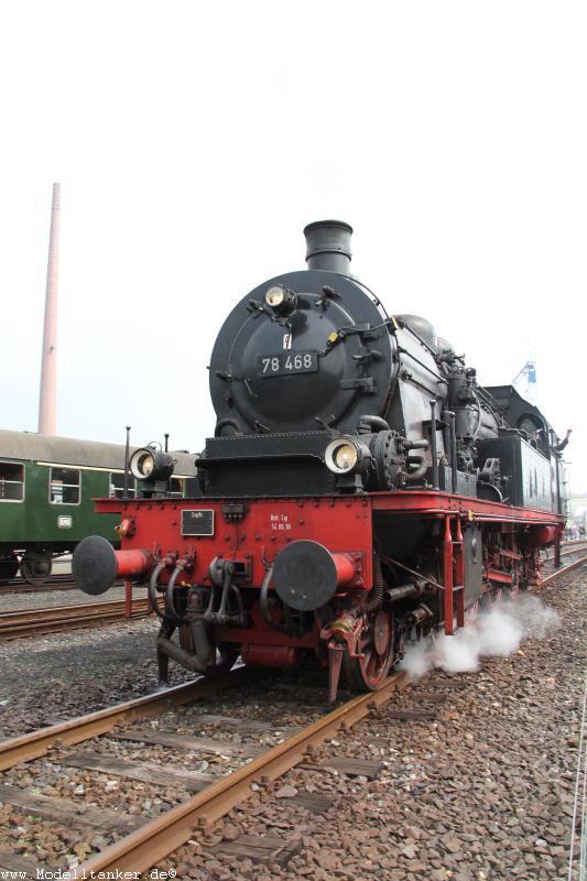 Eisenbahnmuseum Bochum   2018  HP  7