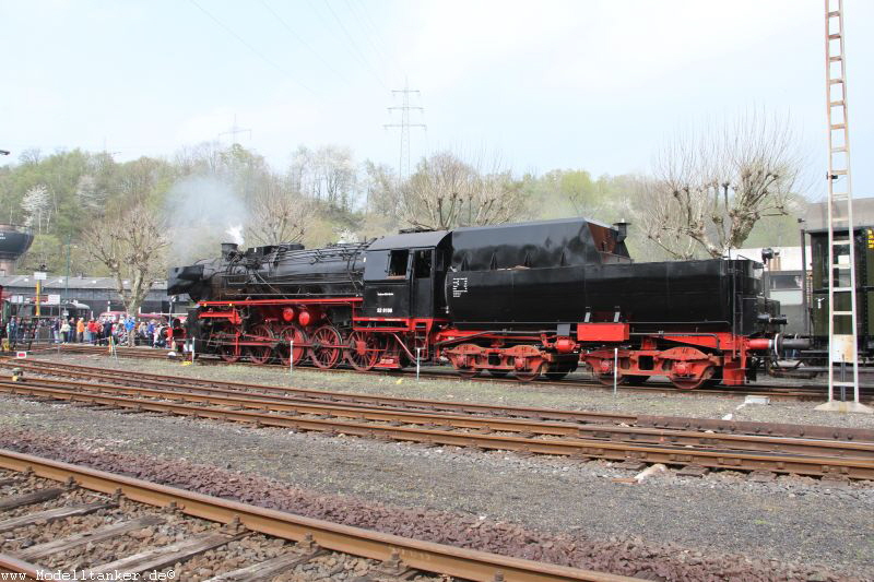 Eisenbahnmuseum Bochum   2018  HP  8