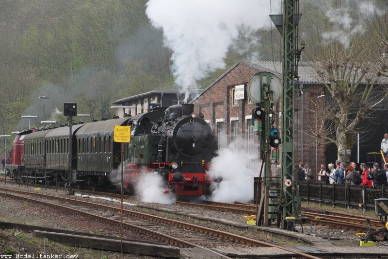 Eisenbahnmuseum Bochum   2018  HP  9