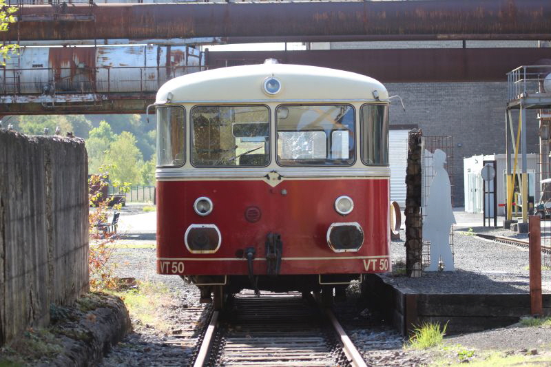 Henrichshütte Hattingen    2018 HP 40