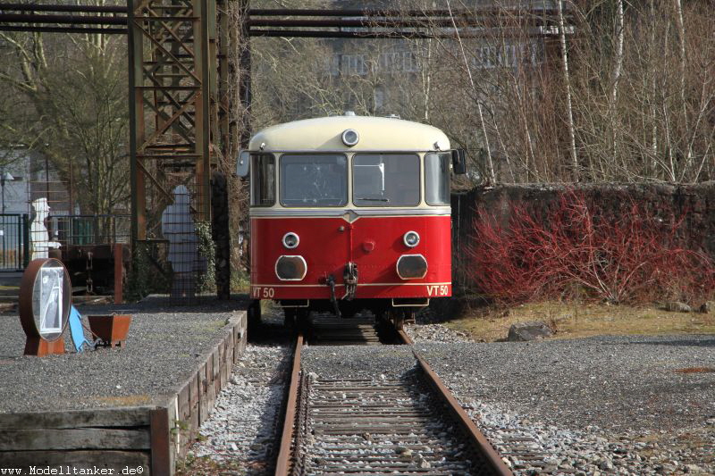 Henrichshütte und Geleucht  2018  HP  5