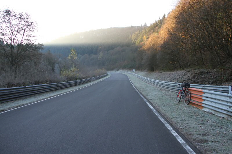 Mit dem Rad über den Ring  2018 HP 4