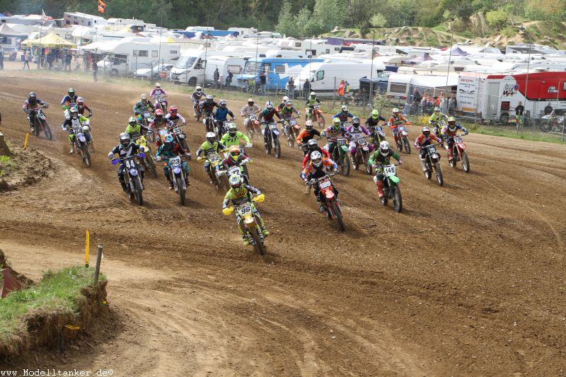 Moto-Cross Genk   2018  HP  20