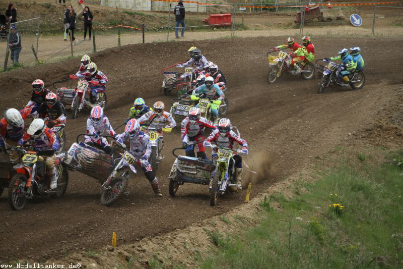 Moto-Cross Genk   2018  HP  9