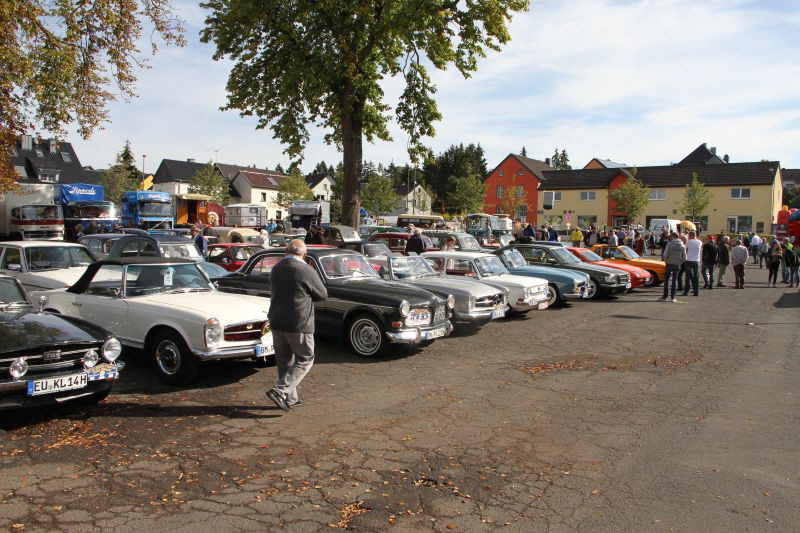 Oldtimertreffen Hillesheim 2018 HP 1