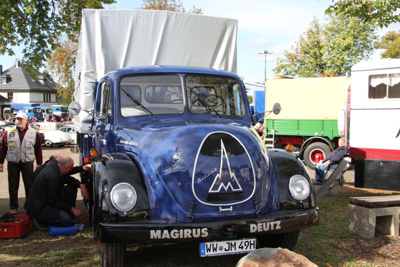 Oldtimertreffen Hillesheim 2018 HP 10