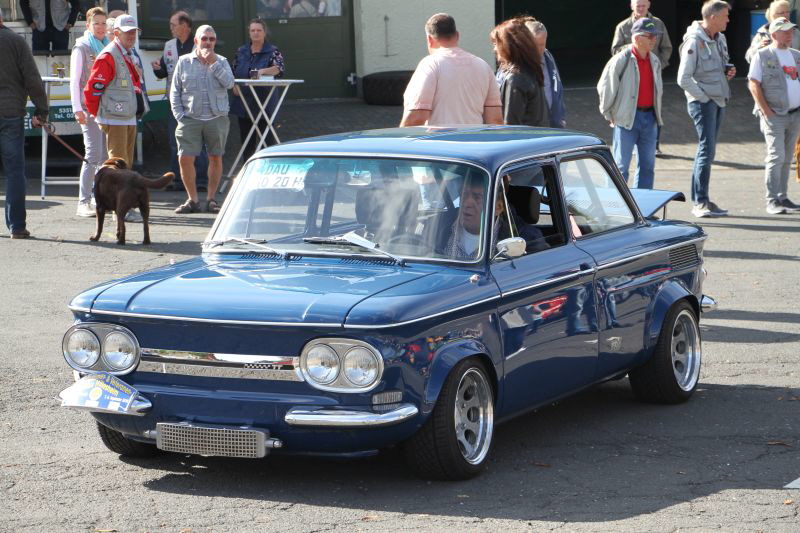 Oldtimertreffen Hillesheim 2018 HP 18