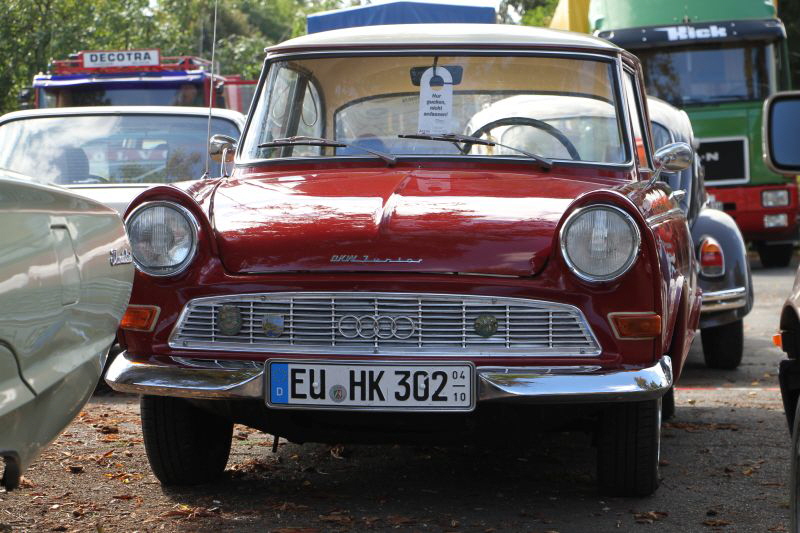 Oldtimertreffen Hillesheim 2018 HP 34