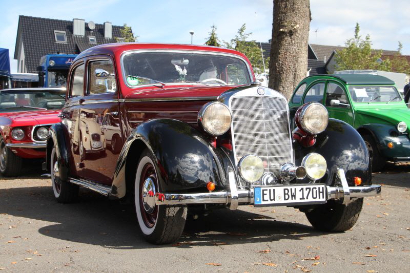 Oldtimertreffen Hillesheim 2018 HP 35