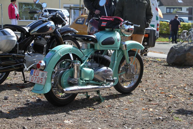 Oldtimertreffen Hillesheim 2018 HP 37