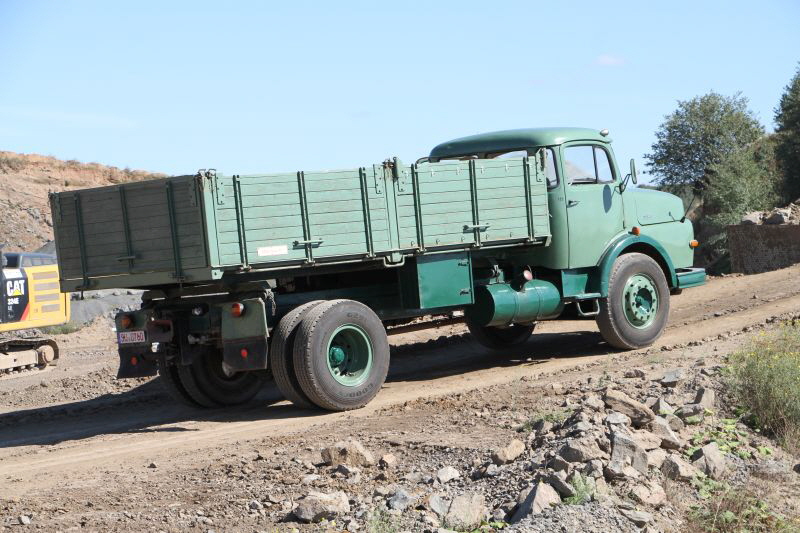 Oldtimertreffen Hillesheim 2018 HP 45