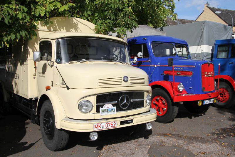 Oldtimertreffen Hillesheim 2018 HP 5