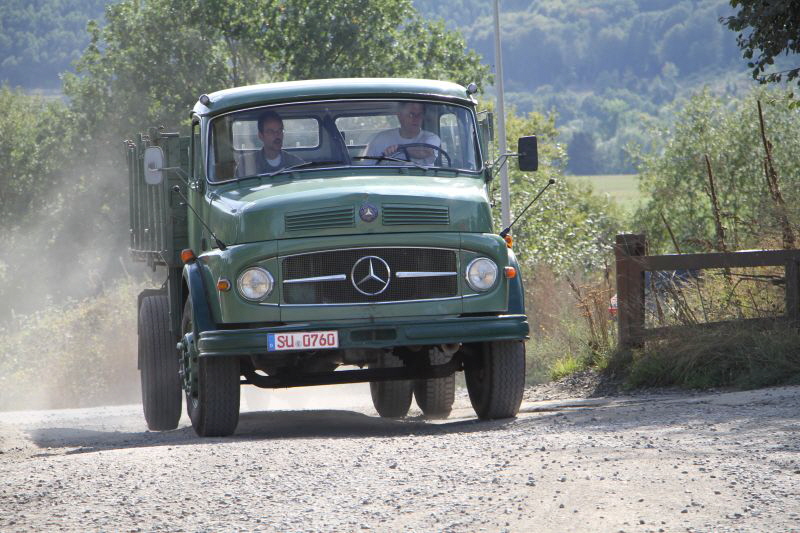 Oldtimertreffen Hillesheim 2018 HP 60