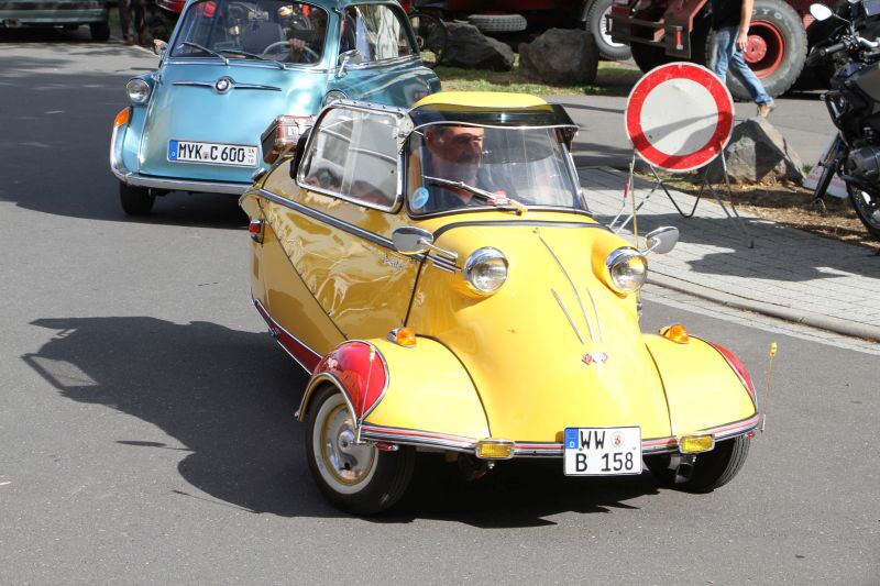 Oldtimertreffen Hillesheim 2018 HP 61