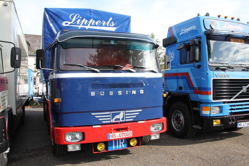 Oldtimertreffen Hillesheim 2018 HP 9