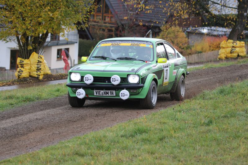 Rally Köln - Ahrweiler   2018 HP 1