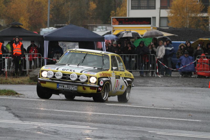 Rally Köln - Ahrweiler   2018 HP 40