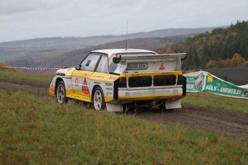 Rally Köln - Ahrweiler   2018 HP 63