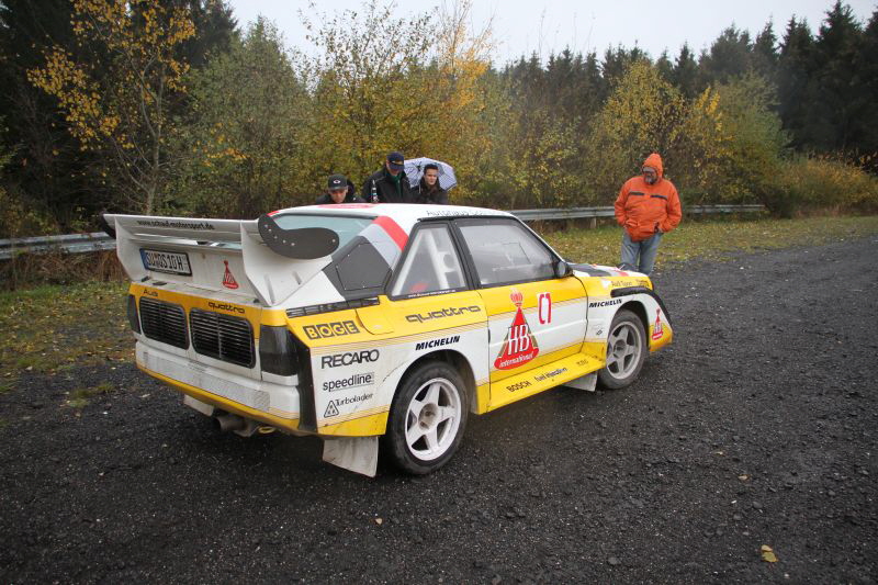 Rally Köln - Ahrweiler   2018 HP 78