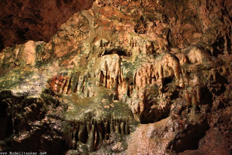 Tropfsteinhöhle Wiehl   2018  HP  1