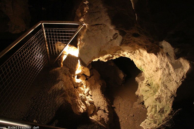 Tropfsteinhöhle Wiehl   2018  HP  10