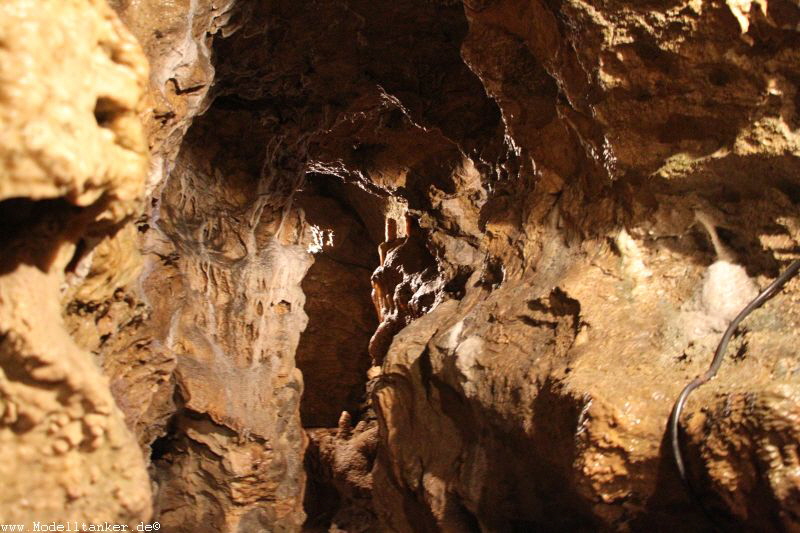 Tropfsteinhöhle Wiehl   2018  HP  12