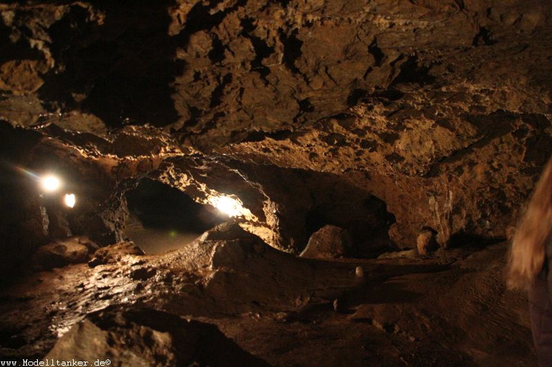 Tropfsteinhöhle Wiehl   2018  HP  2