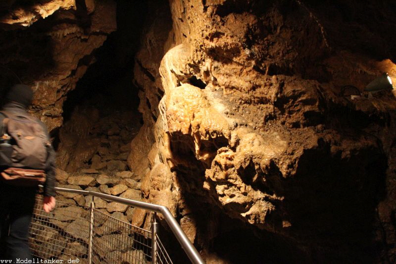 Tropfsteinhöhle Wiehl   2018  HP  3