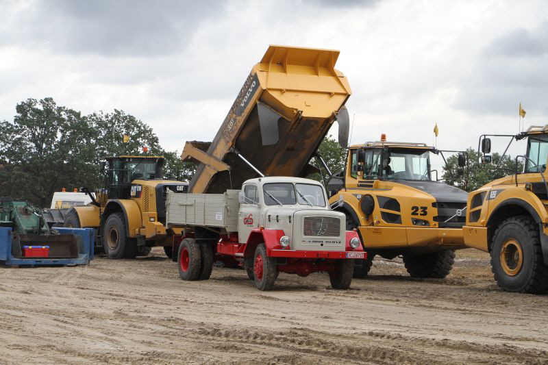 Truck in de Koel 2018 HP 20