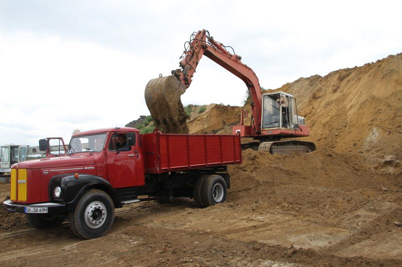 Truck in de Koel 2018 HP 22