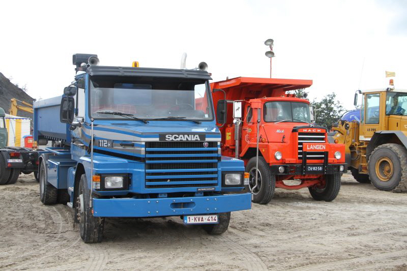 Truck in de Koel 2018 HP 23