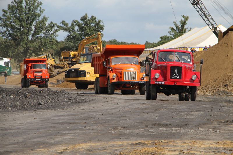 Truck in de Koel 2018 HP 29