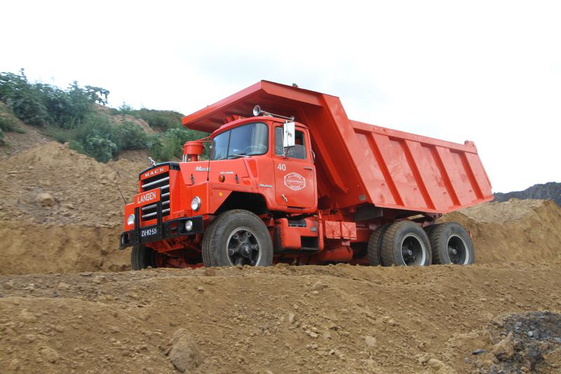 Truck in de Koel 2018 HP 30