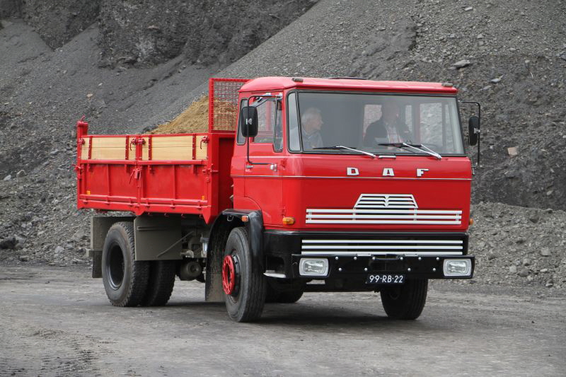 Truck in de Koel 2018 HP 31