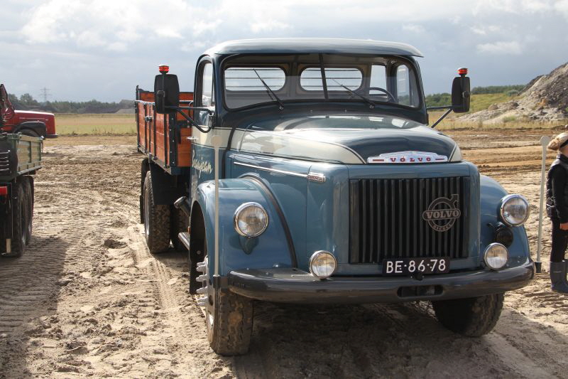 Truck in de Koel 2018 HP 5