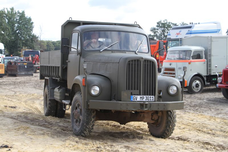 Truck in de Koel 2018 HP 7