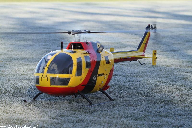 Winter Heli Treffen    2018  HP  10