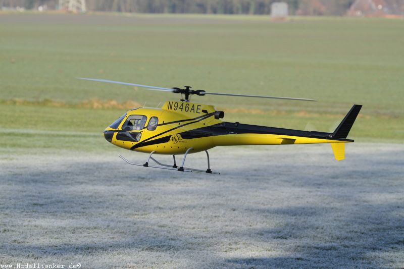 Winter Heli Treffen    2018  HP  12