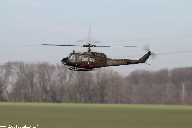 Winter Heli Treffen    2018  HP  18