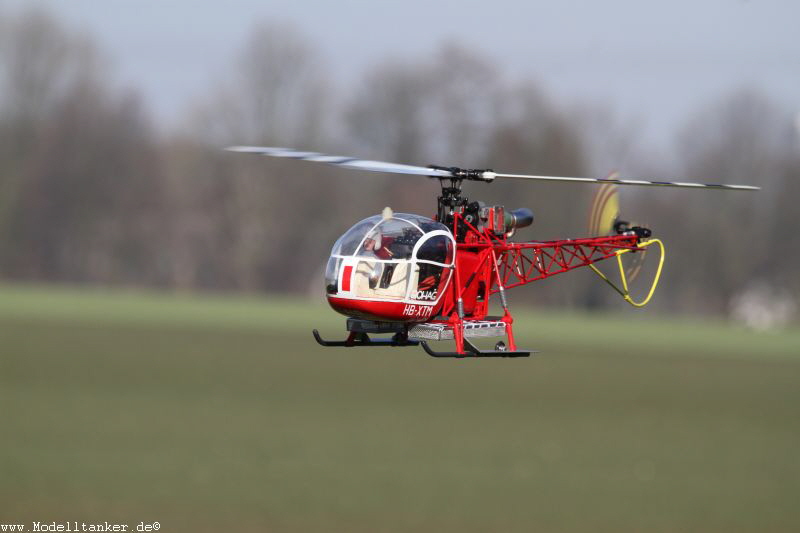 Winter Heli Treffen    2018  HP  34