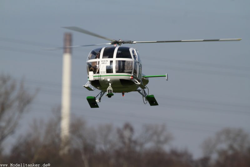 Winter Heli Treffen    2018  HP  47