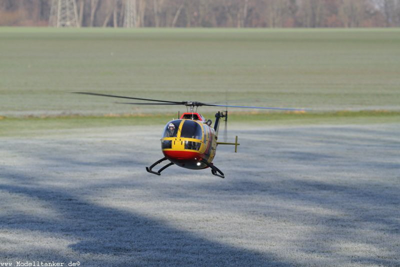 Winter Heli Treffen    2018  HP  6