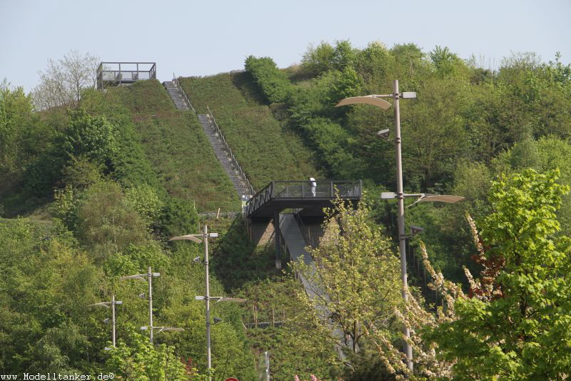 Zeche Ewald + Halden + Erzbahntrasse    2018  HP  31